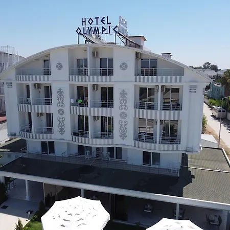 Olympic (adults Only)