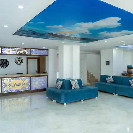 Olympic (adults Only) Belek