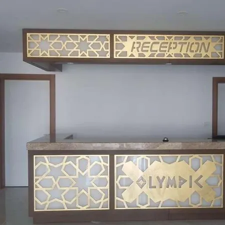 מלון Olympic (adults Only) 3*