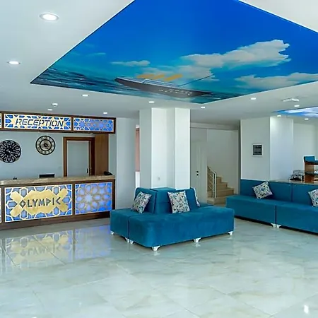 Olympic (adults Only) Hotel Belek
