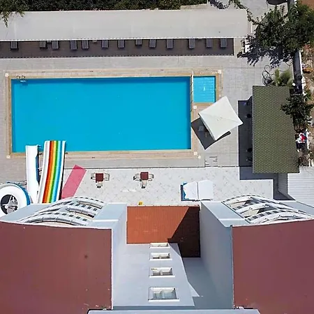 Hotel Olympic (adults Only) 3*