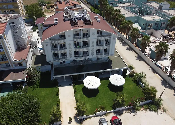 Olympic (adults Only) 3* ベレキ