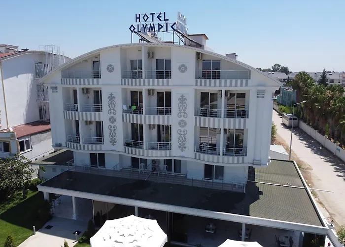 Olympic (adults Only)