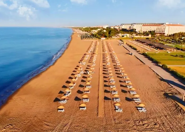 Olympic (adults Only) 3* Belek