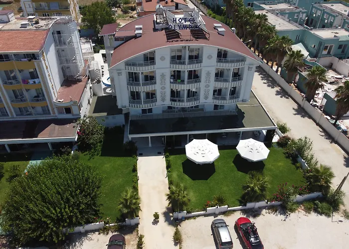 ホテル Olympic (adults Only) 3*