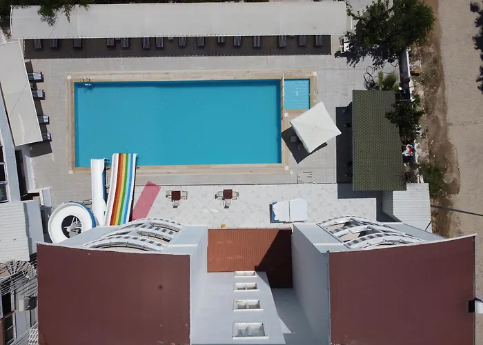 Olympic (adults Only) Hotel