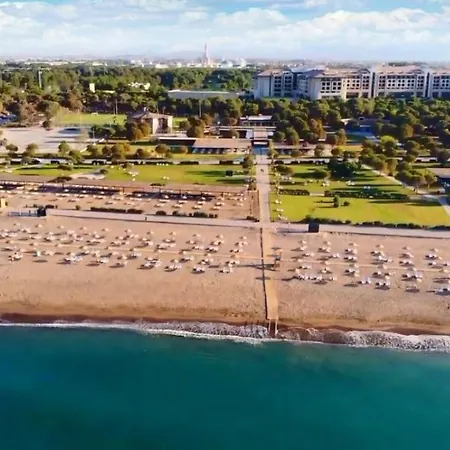 Olympic (adults Only) Szálloda Belek