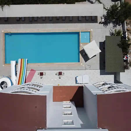 Olympic (adults Only) 호텔