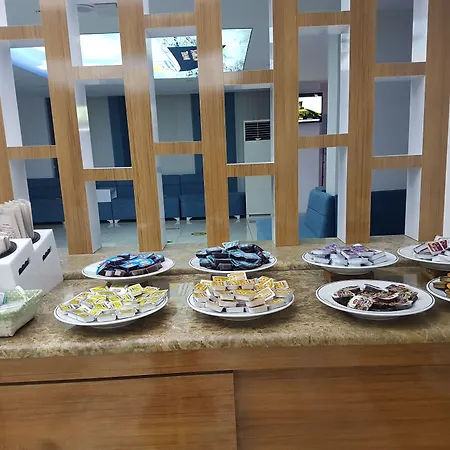 호텔 Olympic (adults Only) 베렉