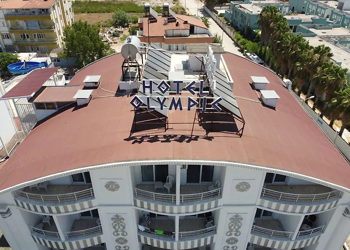 Olympic (adults Only) מלון 3*