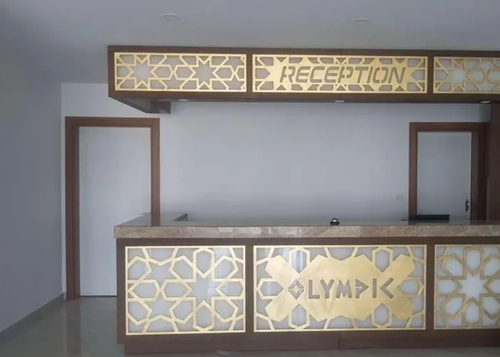 Olympic (adults Only) מלון