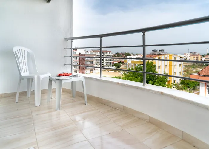 מלון Olympic (adults Only) באלאק