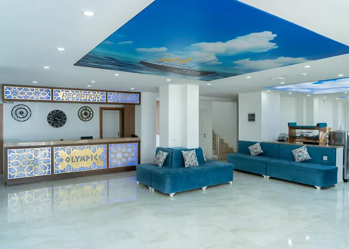 Olympic (adults Only) 3*