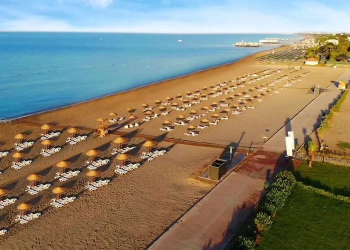 מלון Olympic (adults Only) באלאק