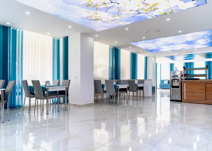 מלון Olympic (adults Only) 3*