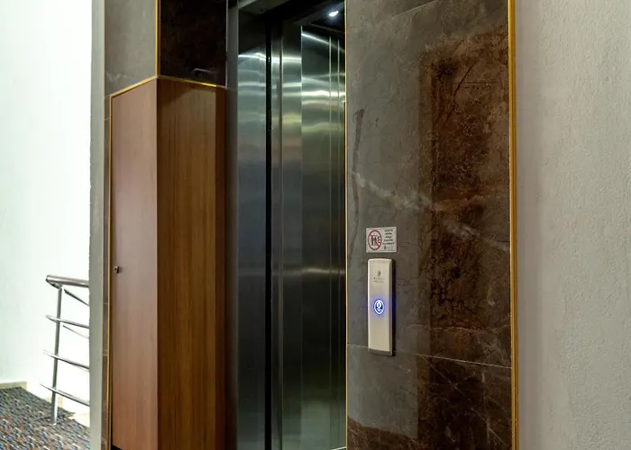 מלון Olympic (adults Only)