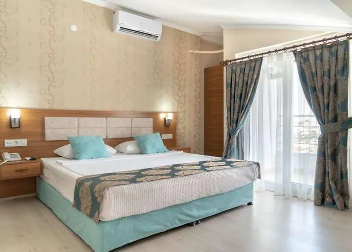 מלון Olympic (adults Only) באלאק